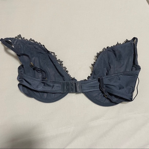 Jason Wu Lace Underwire Demi Bra 32D - Picture 3 of 6
